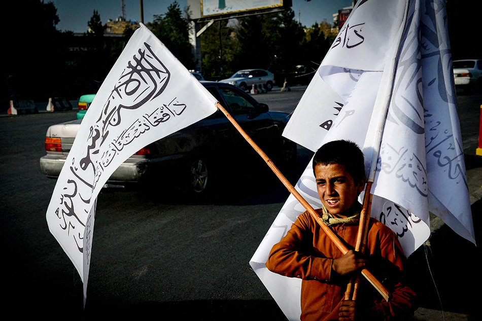 图记阿富汗战争20年⑤塔利班从极端到开放