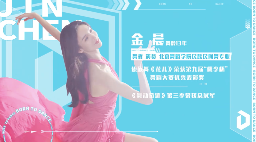 图片来源:爱奇艺《舞蹈生》