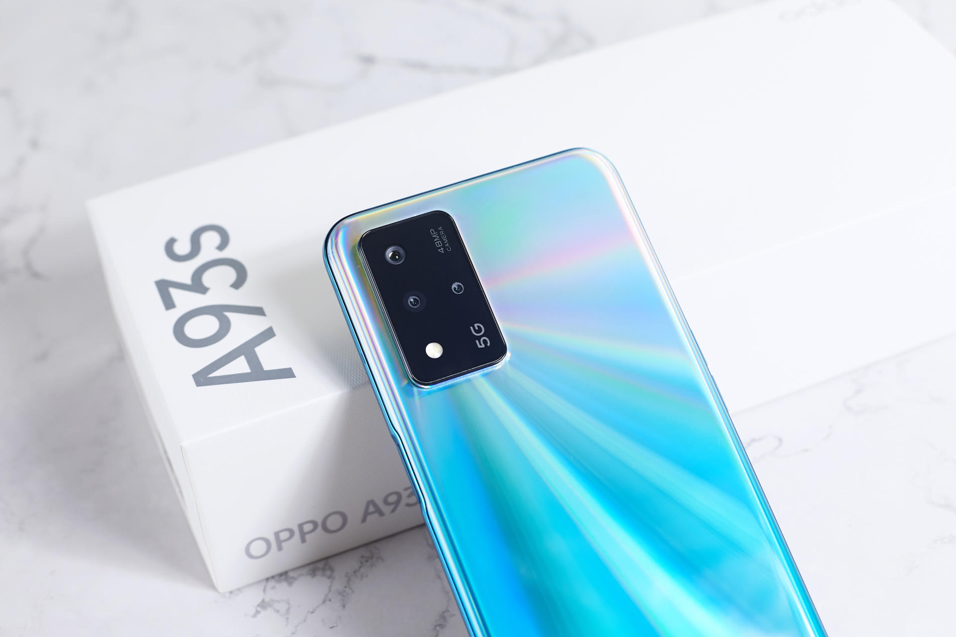 oppo a93s新版怎么样?开箱实测之后有话说,千元价位也有好体验