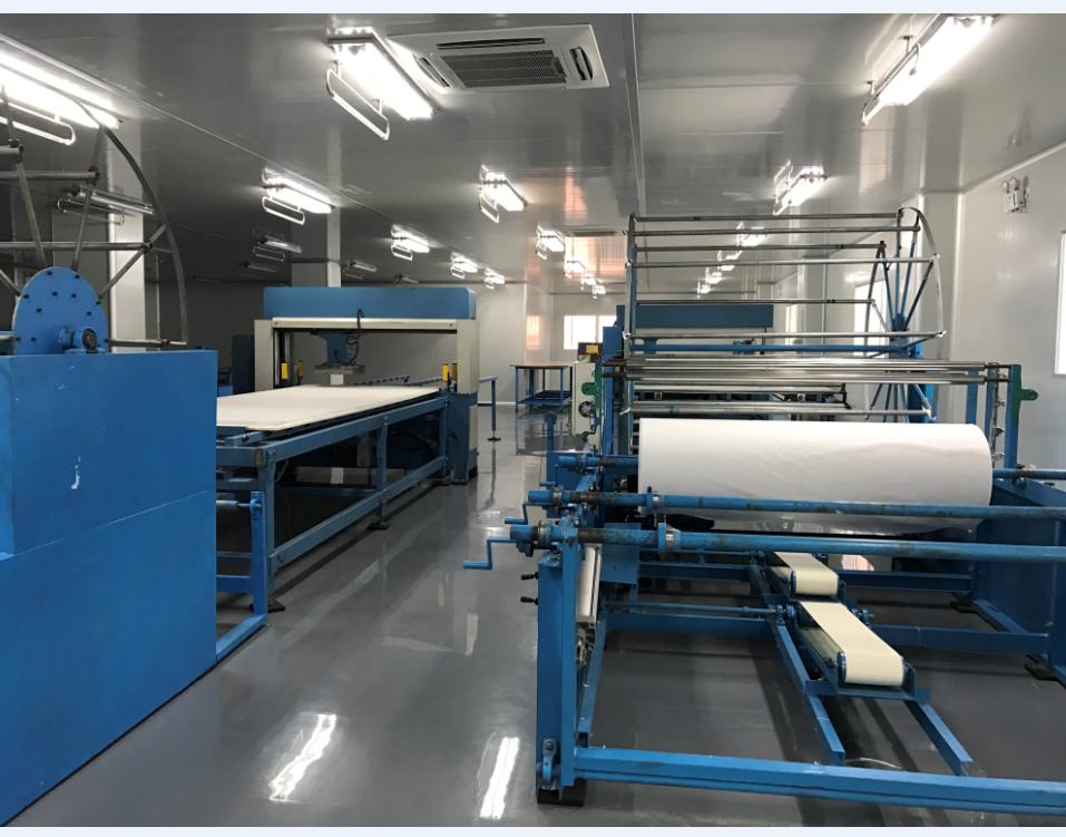 合肥纺织无尘车间设计合肥纺织企业洁净车间净化建设要点