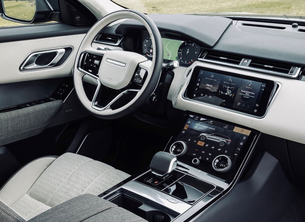 试驾丨聊星脉必提"最美路虎"?来看完全不一样的试驾报告