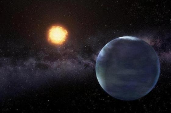 科学家发现一颗新“超级地球”，或比地球更适宜居住休闲区蓝鸢梦想 - Www.slyday.coM