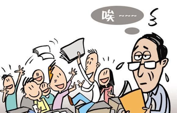 学生不写作业的理由千千万,那么哪些理由让老师很是厌烦呢