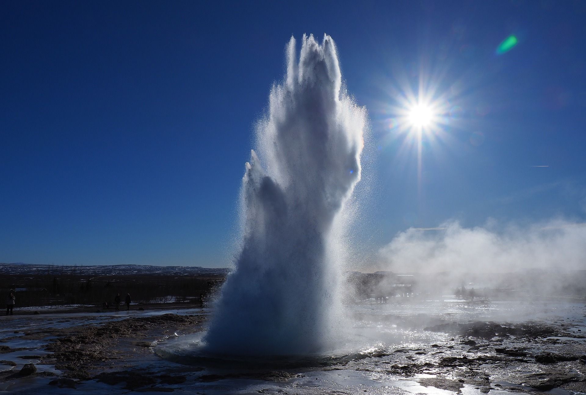 中国地热能即将迎来重大突破,地热能将为北方提供8500年的供暖