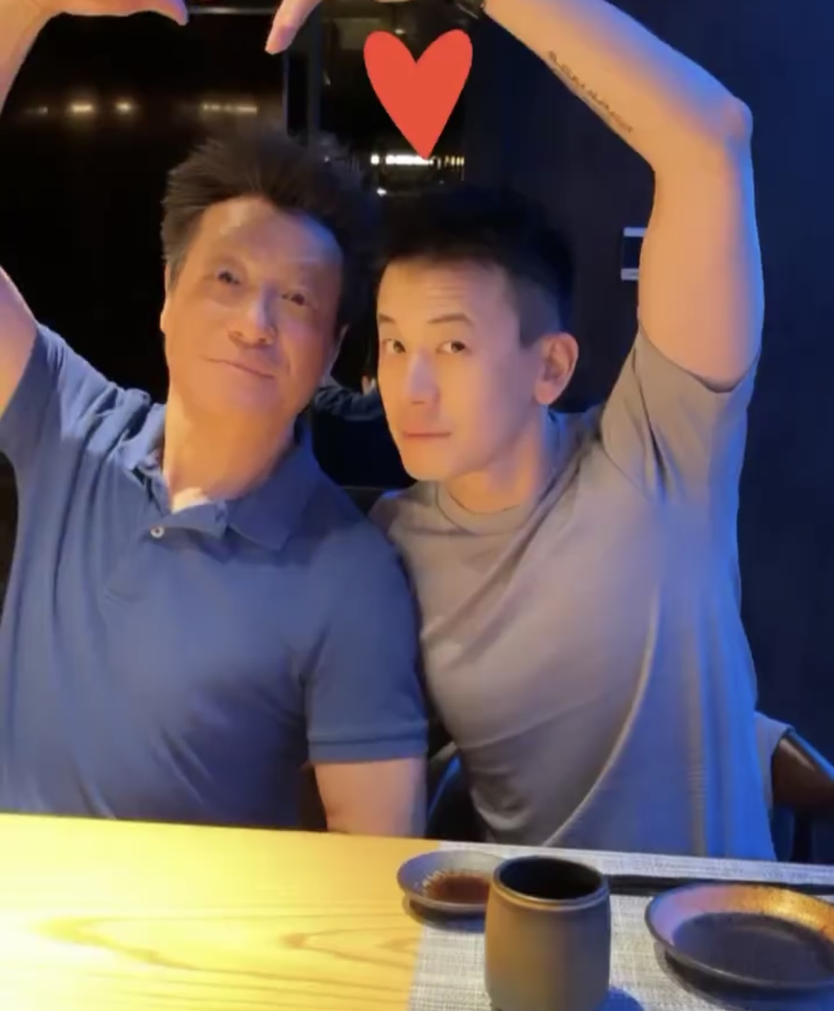 石修42岁儿子庆生后吐真言感慨做星二代压力大揭离巢tvb真相