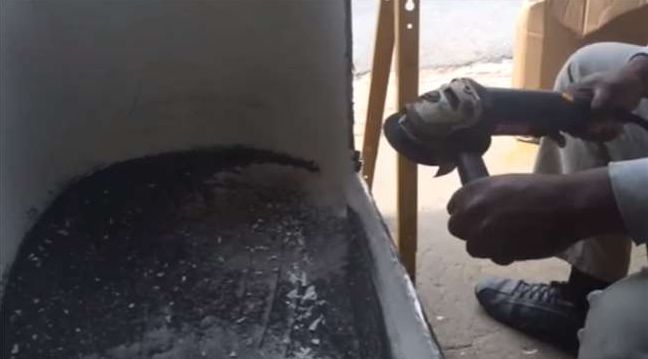 男子将这个浴缸捡回家遭到工友的嘲笑，后来却让人无话可说！休闲区蓝鸢梦想 - Www.slyday.coM