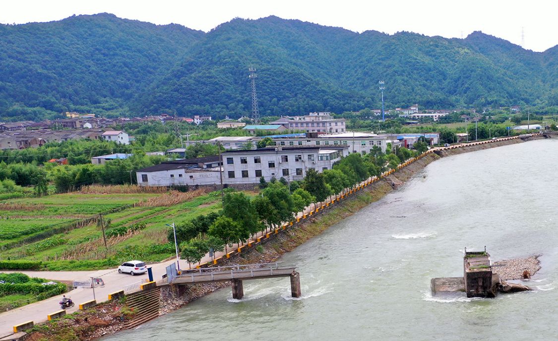 宁波市章水镇到底是章还是樟