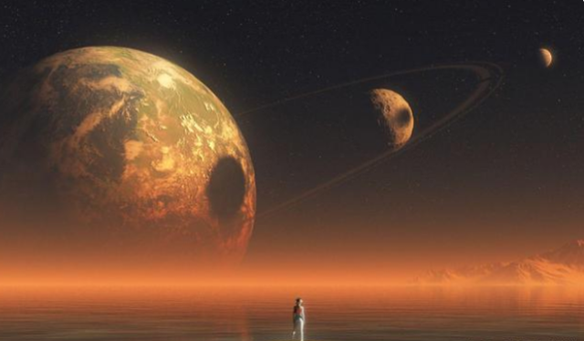 科学家发现一颗新“超级地球”，或比地球更适宜居住休闲区蓝鸢梦想 - Www.slyday.coM