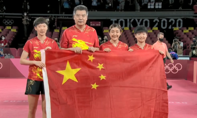 神仙打架！全运会名单出炉，陈梦、马龙再冲金，一人不参赛太意外休闲区蓝鸢梦想 - Www.slyday.coM