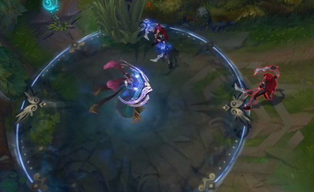 琴女五杀乐队皮肤登场为音乐而生的英雄音效也太棒了