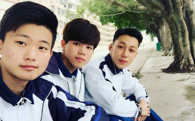 初中生发型迎新规男生标准发型少年感十足女生丑的不想见人