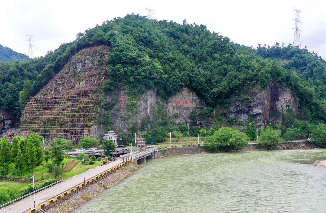 宁波市章水镇到底是章还是樟