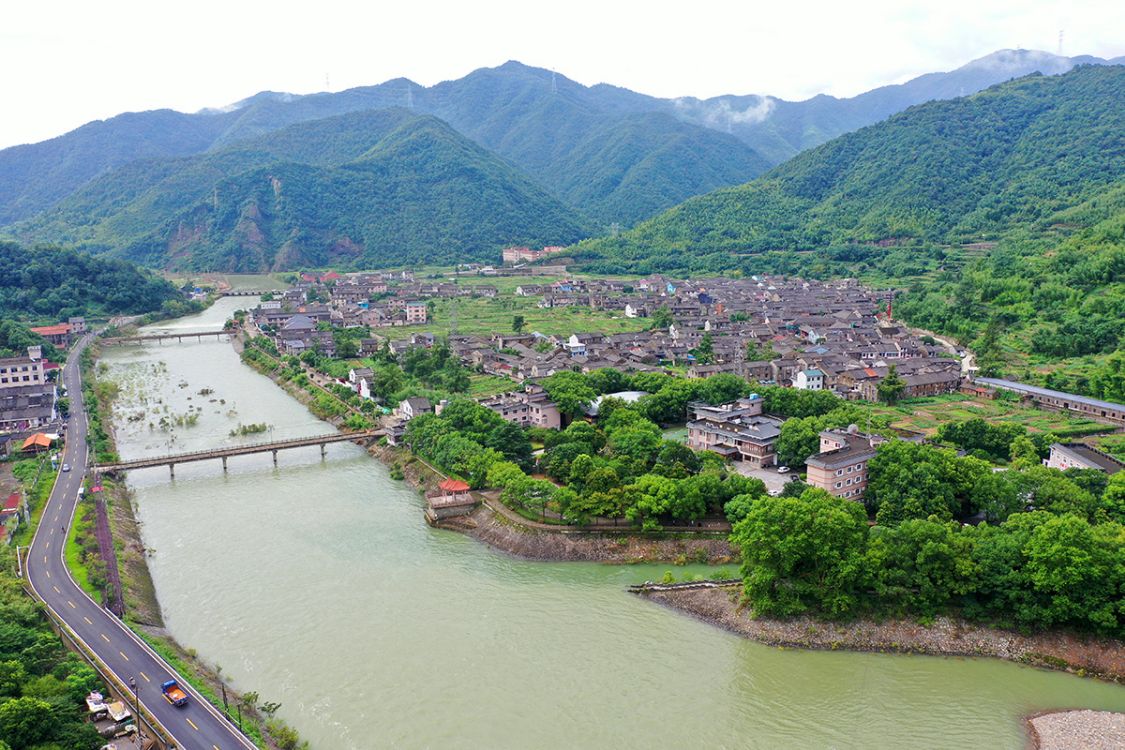 宁波市章水镇到底是章还是樟