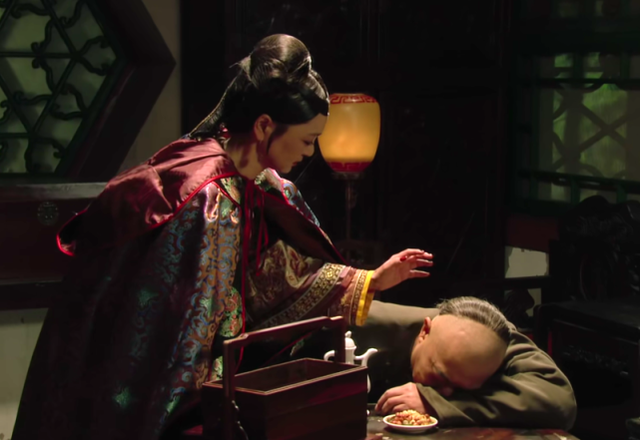 《甄嬛传》太后和皇上的母子关系，为什么让人感觉很是塑料？休闲区蓝鸢梦想 - Www.slyday.coM