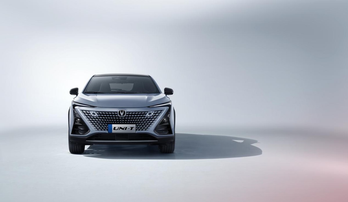 59万元起 多项配置升级 2022款长安uni-t上市-新浪汽车