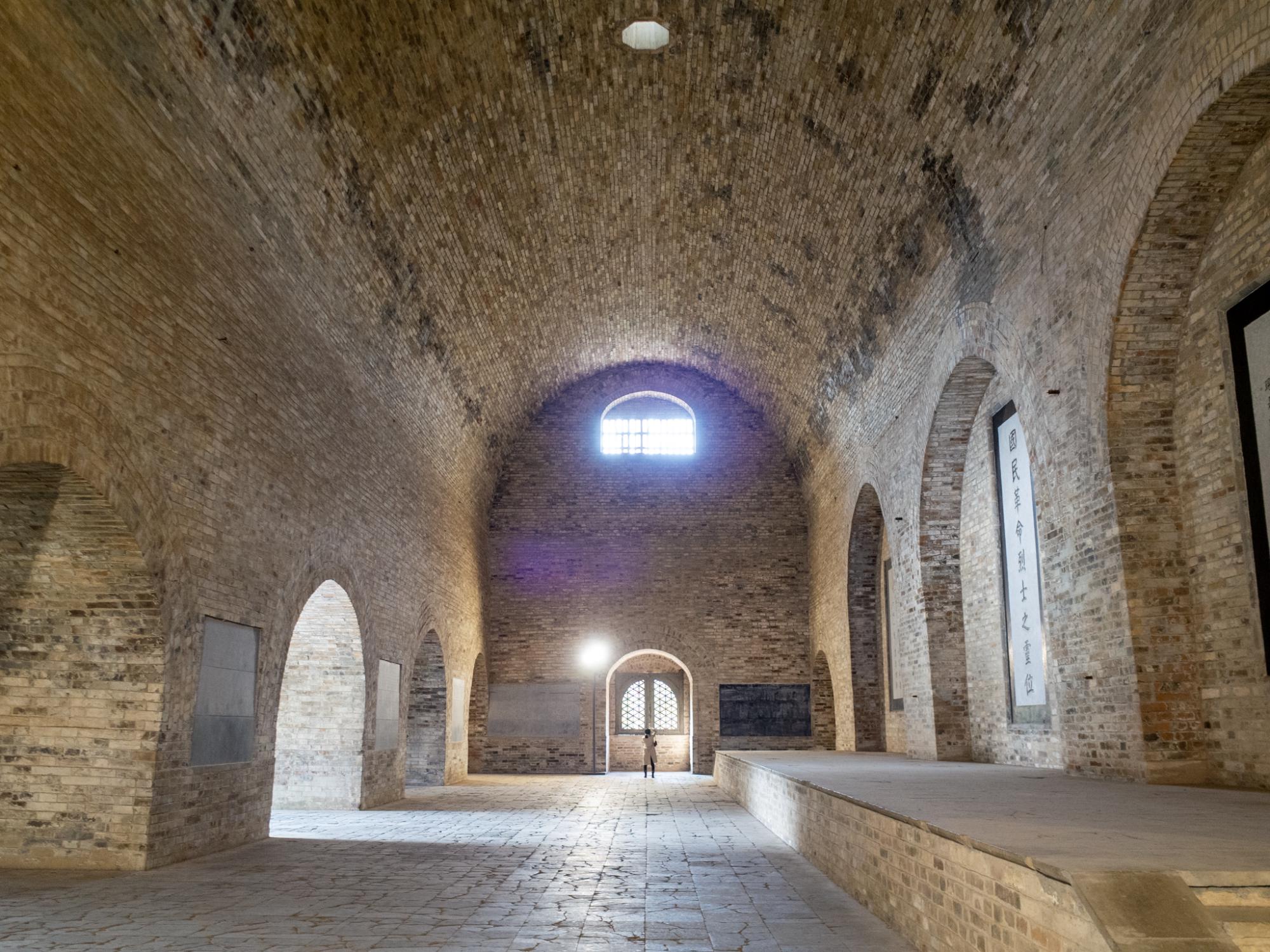 南京有一座无梁建筑,藏在千年古寺中,至今已600多年历史|无梁殿|灵谷