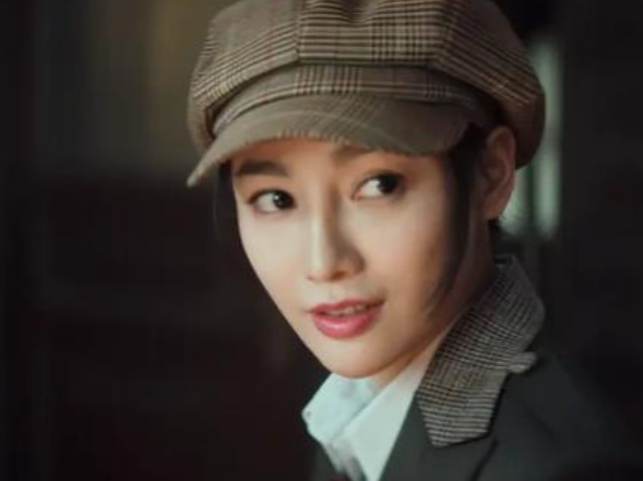 最美女配:周冬雨娜扎同学,长相明艳演技吊打江疏影|付枚|扫黑风暴