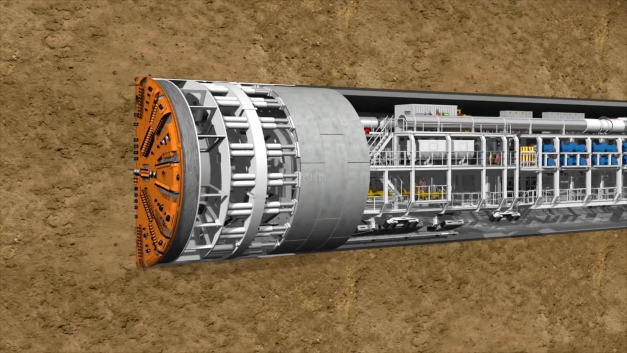 用实力说话美国听好了中国盾构机斩65市场西方老实交钱