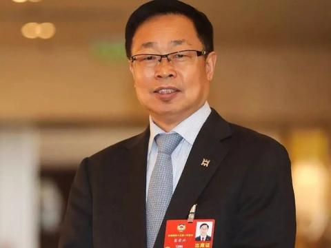 中原银行董事长窦荣兴被留置调查：股价一度“成