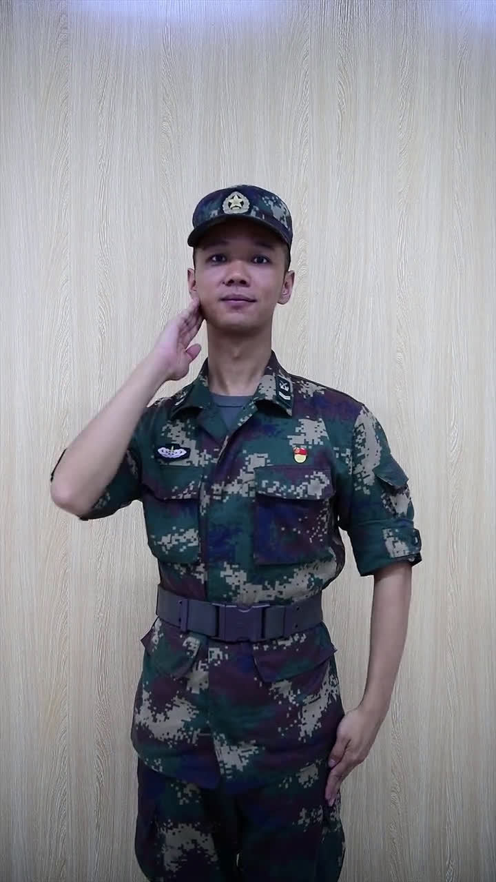 东风快递小哥的花式操作!中国火箭军