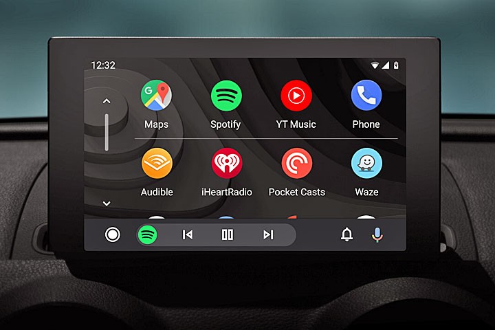 车用androidauto系统将走入历史