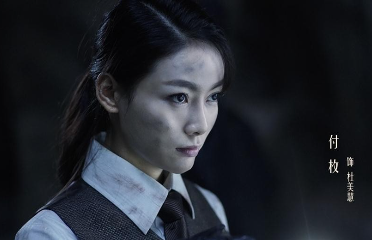 最美女配:周冬雨娜扎同学,长相明艳演技吊打江疏影|付枚|扫黑风暴