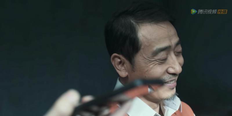 孙红雷,宁理角色身份难辨好坏!