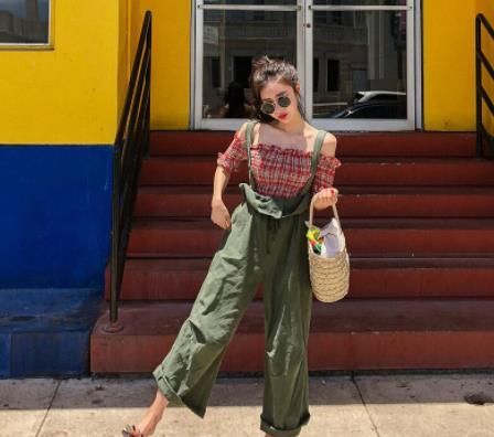 心理测试：四款背带裤选一个,测试你心中最难放下的人是谁?休闲区蓝鸢梦想 - Www.slyday.coM