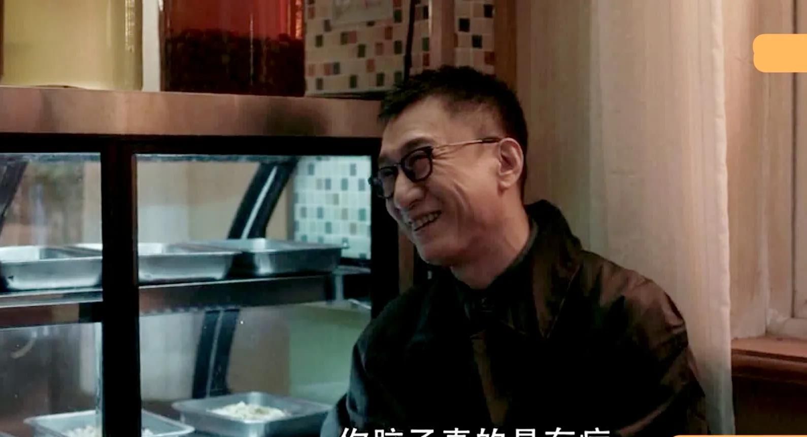 扫黑风暴海总火了拍7天我就5场戏现编你跟老子玩江湖