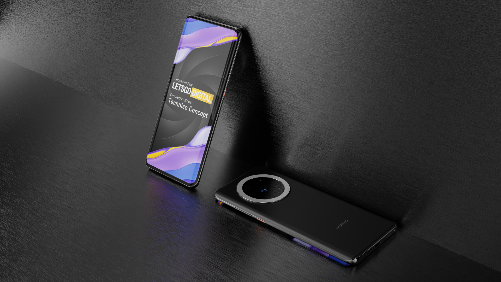 华为智能手机摄像头新专利曝光,拥有可变光圈__财经头条