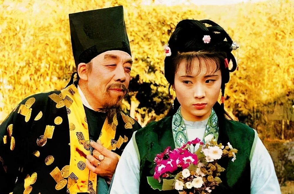 红楼梦里的中秋节,贾政和贾赦讲的笑话,暗藏了什么意思呢?休闲区蓝鸢梦想 - Www.slyday.coM