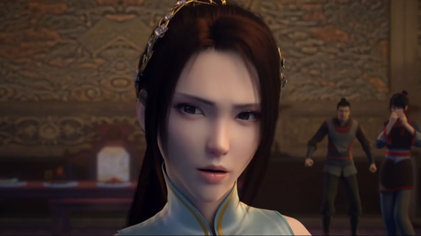 《斗破苍穹》动画不装了,直接洗白纳兰嫣然,引起粉丝不满休闲区蓝鸢梦想 - Www.slyday.coM 《斗破苍穹》动画不装了,直接洗白纳兰嫣然,引起粉丝不满休闲区蓝鸢梦想 - Www.slyday.coM