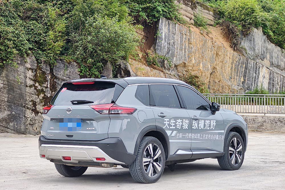 日系紧凑型SUV大PK 奇骏对比CR-V和RAV4是否有优势