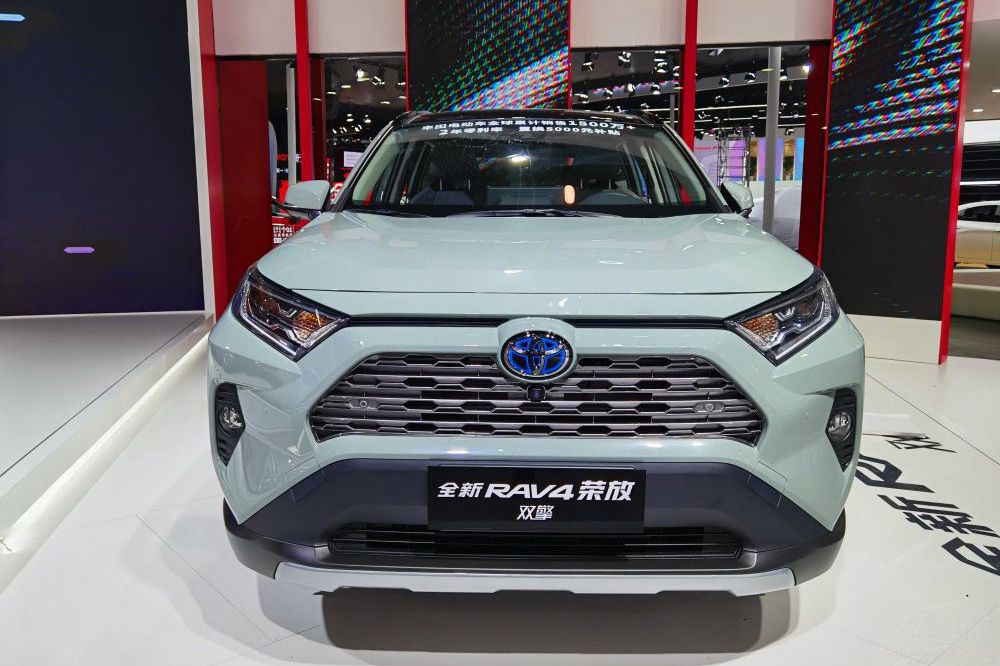 日系紧凑型SUV大PK 奇骏对比CR-V和RAV4是否有优势