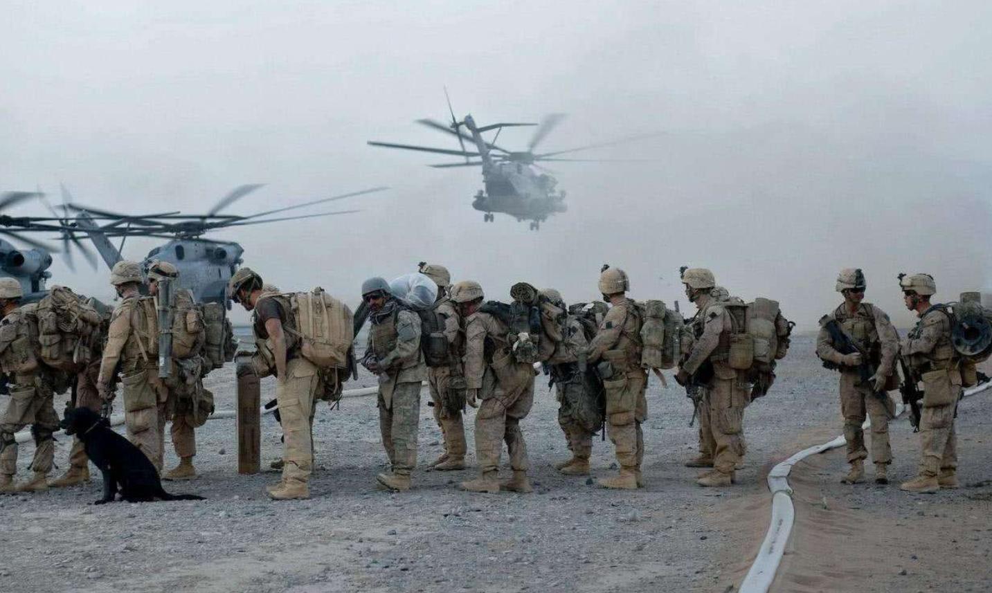 塔利班给美国划红线,警告:延迟撤军后果严重!