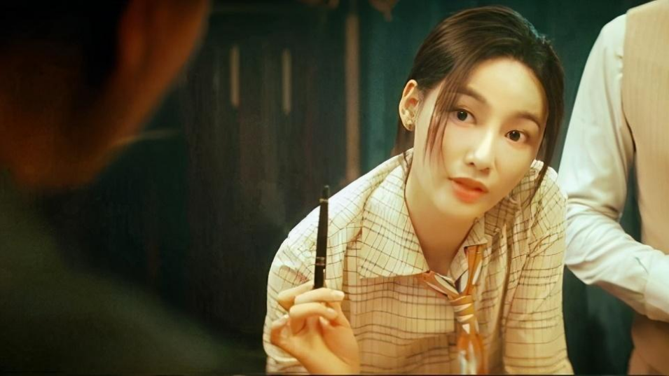 最美女配:周冬雨娜扎同学,长相明艳演技吊打江疏影|付枚|扫黑风暴