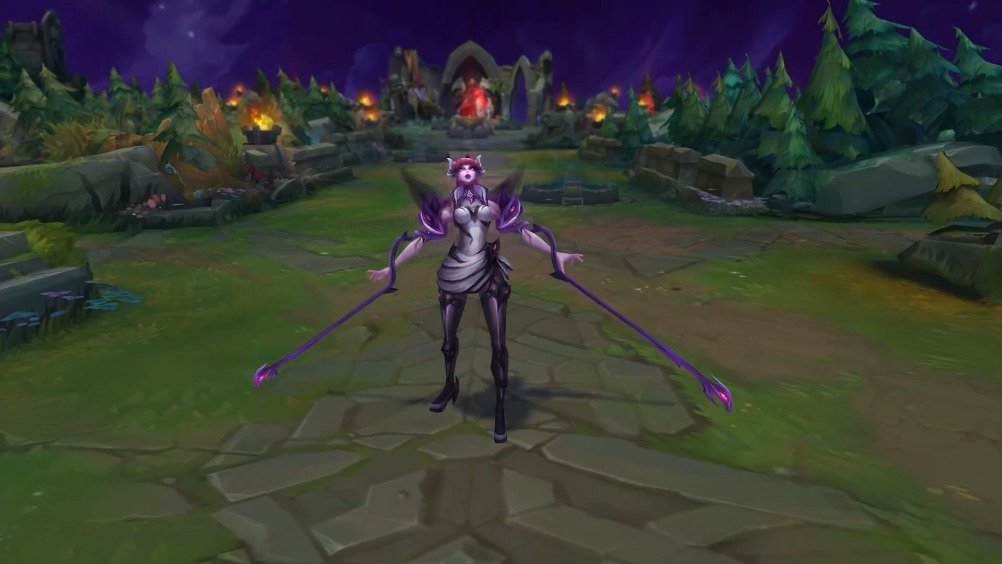 地下都市 梦魇 婕拉炫彩展示