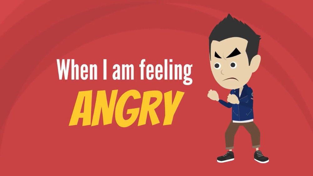 英语启蒙+When i am feeling angry_新浪新闻