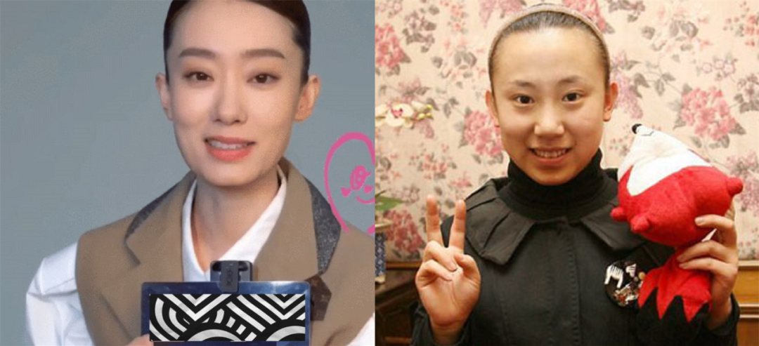 代言不到十个半年没戏拍新造型像丫蛋张小斐这就凉了吗