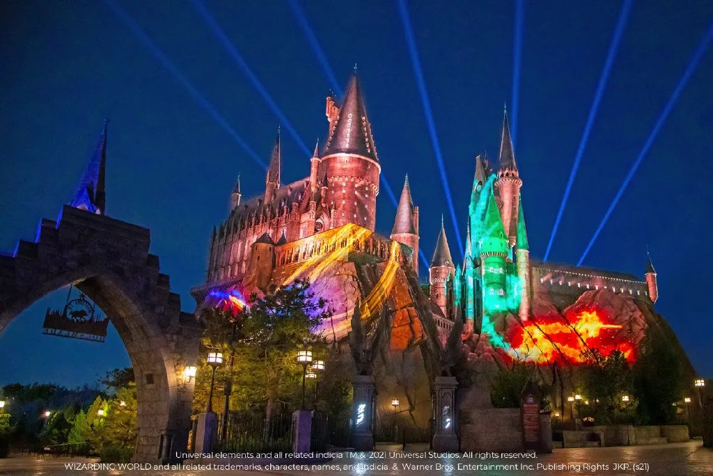 姗姗来迟的北京环球影城