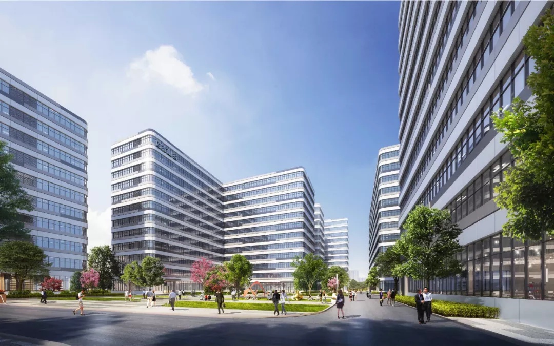 联东u谷桂城总部经济港项目建设启动力争打造南海村改标杆