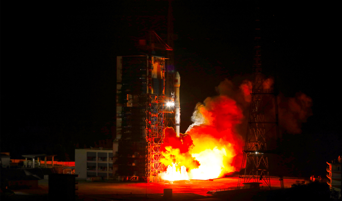 长三乙成功发射通信技术试验卫星七号 4小时两连胜休闲区蓝鸢梦想 - Www.slyday.coM