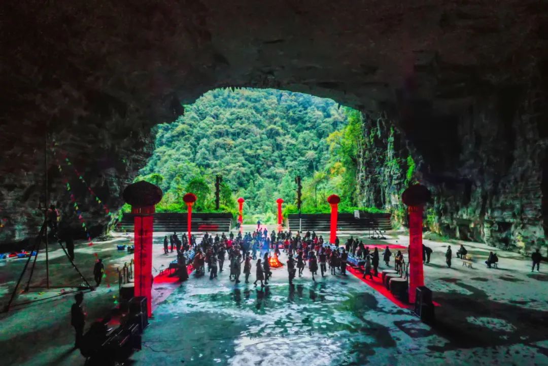 湘西有座乌龙山