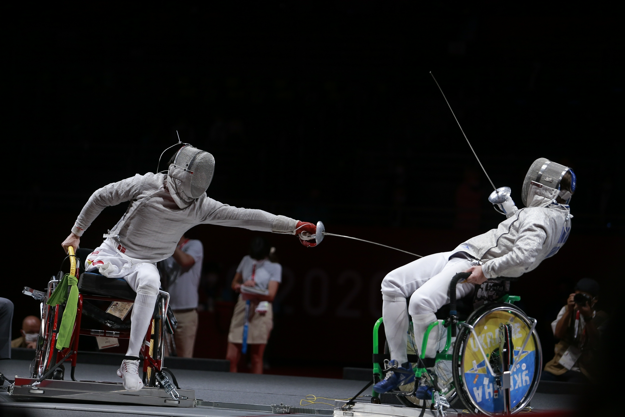 李豪|残奥会|中国队_新浪新闻