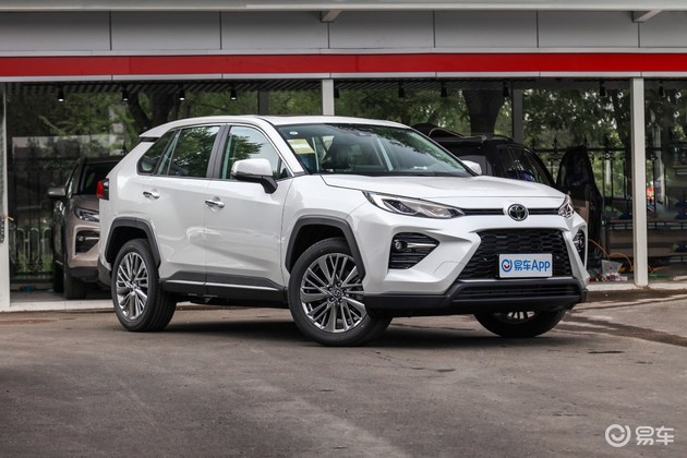 20万左右买合资suv为什么说威兰达是一个逃不过的选择