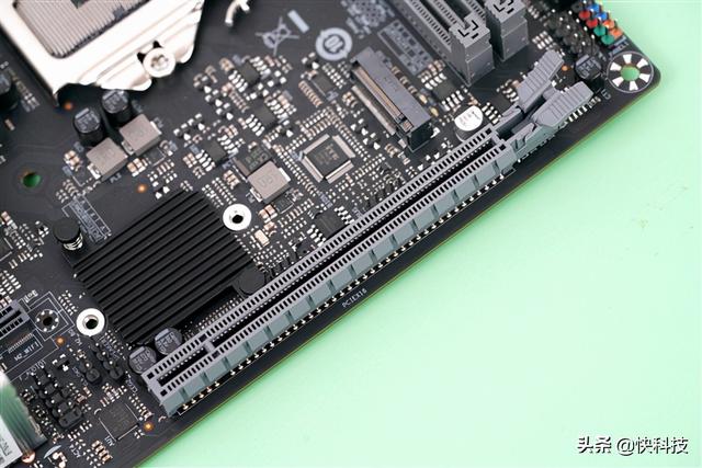 11代酷睿入门新座驾梅捷h510itx主板开箱图赏