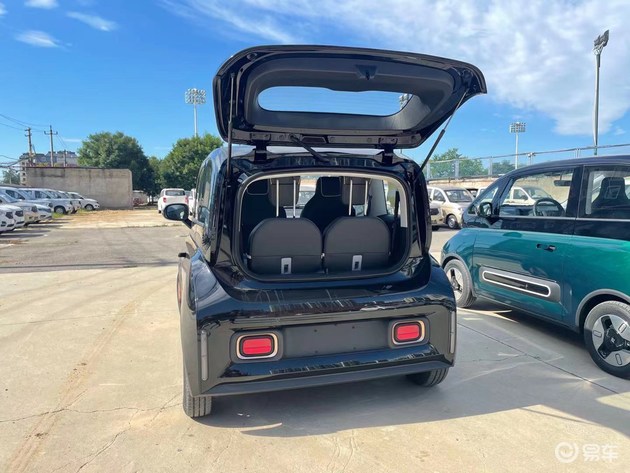 宝骏kiwiev于8月31日上市预售698万元起