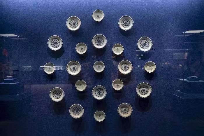 35万多件瓷器沉没，“泰兴”号沉船文物中国首展休闲区蓝鸢梦想 - Www.slyday.coM