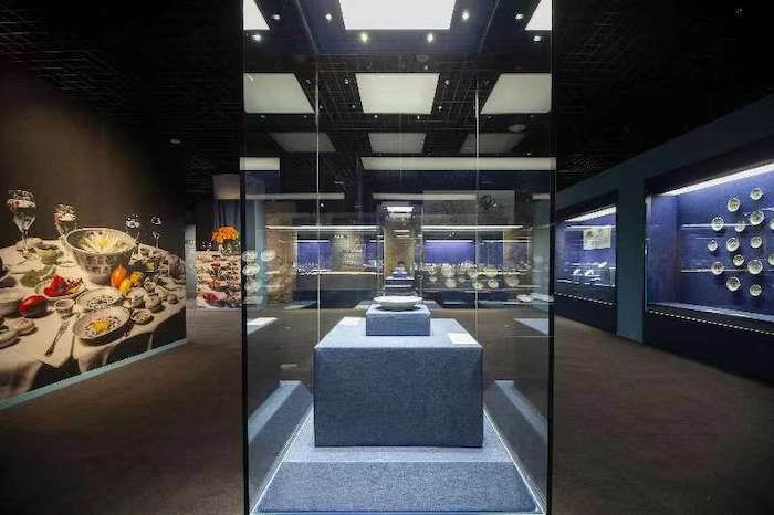 35万多件瓷器沉没，“泰兴”号沉船文物中国首展休闲区蓝鸢梦想 - Www.slyday.coM