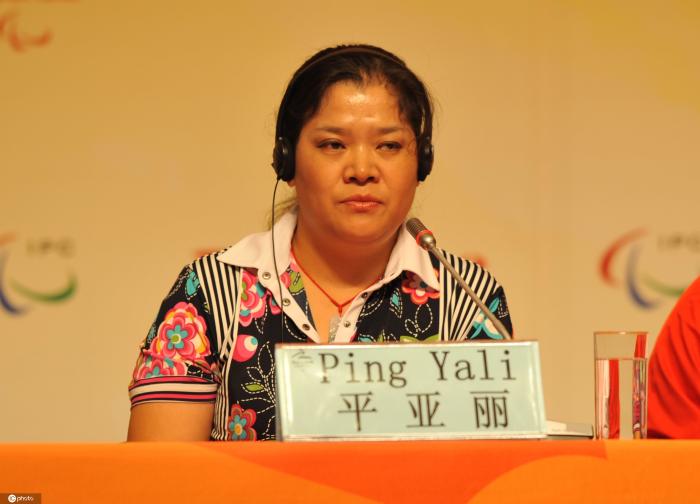 资料图:平亚丽.图片来源:icphoto